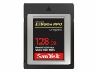 SanDisk CFexpress-Karte Extreme Pro Type B 128 GB