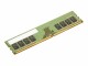 Lenovo 8GB DDR4 3200MHz UDIMM Memory, LENOVO 8GB DDR4
