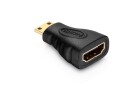 PureLink Adapter Mini-HDMI (HDMI-C) - HDMI, Kabeltyp: Adapter