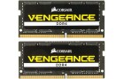 Corsair SO-DDR4-RAM Vengeance 2666 MHz 2x 32 GB, Arbeitsspeicher