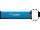 Kingston USB-Stick IronKey Keypad 200C 256 GB, Speicherkapazität