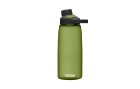 CamelBak Trinkflasche Chute Mag 1000 ml, Olivgrün, Material