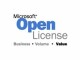 Bild 1 Microsoft Project Open Value inkl. SA, Produktfamilie: Project