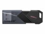Kingston USB-Stick DataTraveler Exodia Onyx 128 GB
