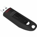 SanDisk Ultra - Clé USB - 64 Go - USB 3.0 - noir