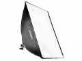 Walimex Pro Dauerlicht Pro Daylight 250 mit Softbox