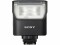 Bild 9 Sony Blitzgerät HVL-F28M, Leitzahl: 28, Kompatible Hersteller