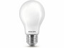 Philips Lampe LEDcla 100W E27 A60 CW FR ND