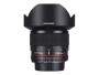 Samyang Festbrennweite 14mm F/2.8 IF ED UMC ? Sony