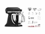 KitchenAid Küchenmaschine Artisan KSM200 Schwarz matt, Funktionen