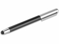 4smarts Eingabestift Stylus Pen 2in1 Schwarz, Kompatible