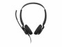 Jabra Headset Engage 50 II UC Duo USB-A, mit