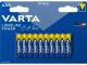 Varta High Energy - Battery 10 x AAA - Alkaline