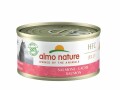 Almo Nature Nassfutter HFC Jelly Cat Lachs 70 g, Tierbedürfnis