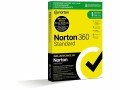 Symantec Norton 360 Standard + AntiTrack Bundle Box, 1 Dev.