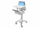 Ergotron StyleView - Laptop Cart, 2 Drawers