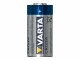 Varta Batterie CR123A 10 Stück, Batterietyp: CR123A
