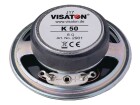 Visaton Breitbandlautsprecher K 50, 8 Ohm, 5 cm (2"),