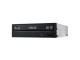 Asus DVD-Brenner DRW-24D5MT/BLK/G/AS, Aufnahmemechanismus: Tray