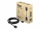 Club3D Club 3D Kabel CAC-1710 VGA - VGA, 10 m