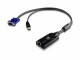 ATEN Technology Aten KVM-Kabel KA7175, Länge: 9 cm