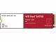 Western Digital SSD Red SN700 2TB NVMe M.2 PCIE Gen3