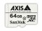 Bild 2 Axis Communications Axis Speicherkarte Surveillance 64 GB microSDXC 1 Stück