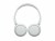 Bild 4 Sony Wireless Over-Ear-Kopfhörer WH-CH520 Weiss, Detailfarbe