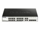 D-Link 20-PORT LAYER2 SMART MANAGED GIGABIT SWITCH NMS IN CPNT