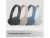 Bild 6 Sony Wireless Over-Ear-Kopfhörer WH-CH520 Blau, Detailfarbe