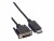 Bild 2 Roline - DVI-Kabel - DisplayPort (M) - DVI-D (M)