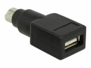 DeLock USB 2.0 Adapter 65898 PS/2 Stecker 