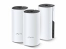 TP-Link Mesh-System Deco E4 3er-Set, Anwendungsbereich: Home