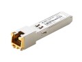 Hewlett-Packard HPE Aruba Instant On Cat5e - Module transmetteur SFP