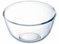 Pyrex Rührschüssel 1 l, Transparent, Material: Glas