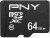 Bild 4 PNY microSDXC-Karte Performance Plus 64 GB