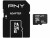 Bild 4 PNY microSDHC-Karte Performance Plus 16 GB