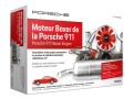 Franzis Motorbausatz Porsche 911 Französisch, Sprache