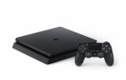 Sony PlayStation 4 Slim 500 GB Schwarz, Plattform: PlayStation