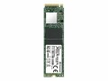 Transcend 110S - SSD - 128 GB - intern - M.2 2280 - PCIe 3.0 x4 (NVMe