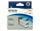 Epson Tinte C13T580200 cyan, 80ml, zu Stylus Pro