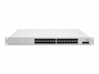 Cisco Meraki Cloud Managed Ethernet Aggregation Switch - MS425-32