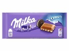 Milka Tafelschokolade Oreo 100 g, Produkttyp: Milch