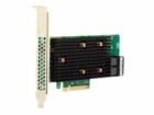 Broadcom Host Bus Adapter 9400-8i, RAID: Nein, Formfaktor