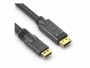 PureLink Kabel 4K Adapterkabel ? DisplayPort - HDMI, 1
