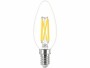 Philips Lampe LEDcla 60W E14 B35 CL WGD90 Warmweiss