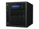 WD My Cloud PR4100 - WDBNFA0000NBK