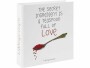 Goldbuch Notizbuch für Rezepte Teaspoon full of love 21
