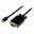 Bild 5 StarTech.com - 10 ft Mini DisplayPort to VGA Adapter Cable - mDP to VGA Video Converter - Mini DP to VGA Cable for Mac/PC 1920x1200 - Black (MDP2VGAMM10B)