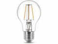 Philips Lampe 4.3 W (40 W) E27 Warmweiss, Energieeffizienzklasse